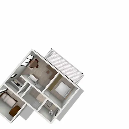Апартаменты Kurpark Domizil 5 Куксхафен