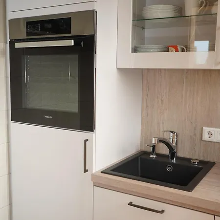 Kurpark Domizil 5 Apartment Cuxhaven