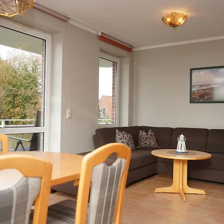 Apartment Kurpark Domizil 5 Cuxhaven