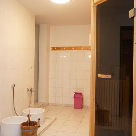 Apartment Kurpark Domizil 5