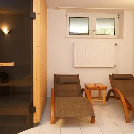 Apartment Kurpark Domizil 5 *