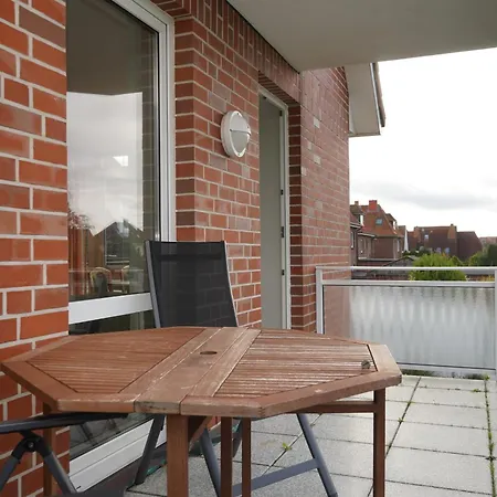 Apartment Kurpark Domizil 5 Cuxhaven