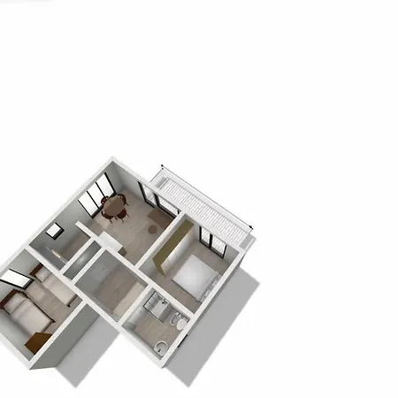 Apartament Kurpark Domizil 5 Cuxhaven