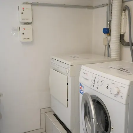 Kurpark Domizil 5 Cuxhaven