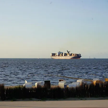 Διαμέρισμα Kurpark Domizil 5 *