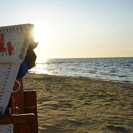 Kurpark Domizil 5 * Cuxhaven