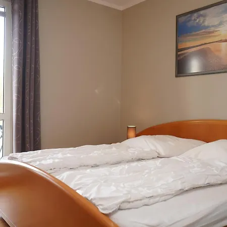 Kurpark Domizil 5 Apartament