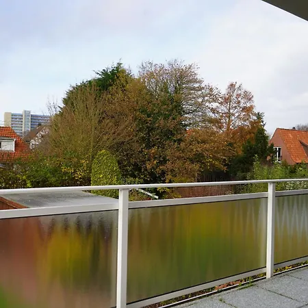 Apartment Kurpark Domizil 5 Cuxhaven