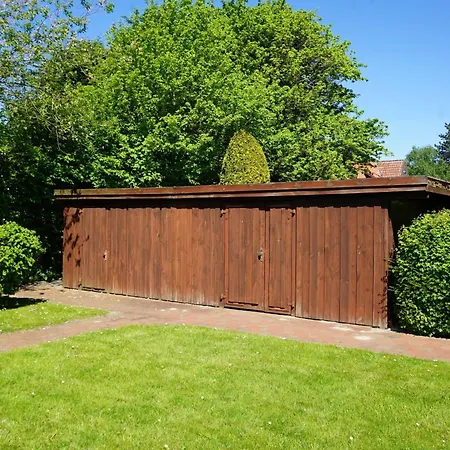 Kurpark Domizil 5 Apartament *