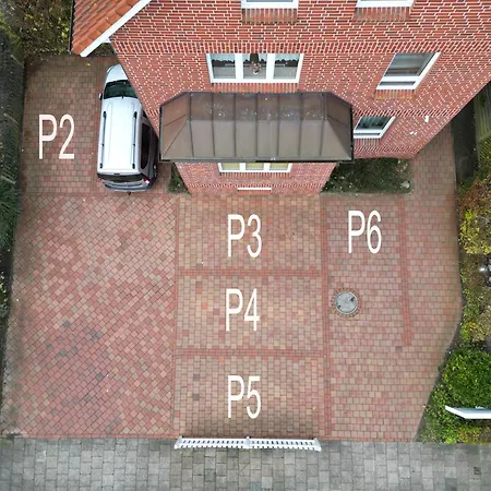 Kurpark Domizil 5 Cuxhaven