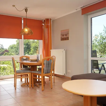 Kurpark Domizil 5 *