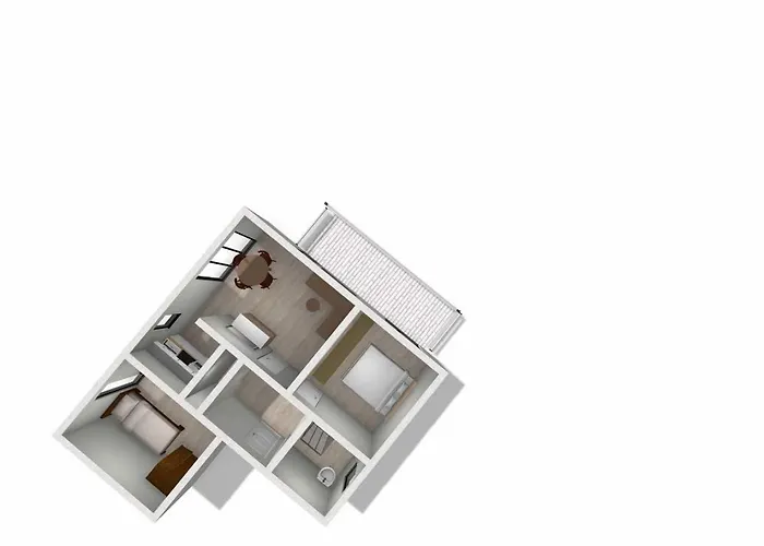 Appartamento Kurpark Domizil 5 Cuxhaven