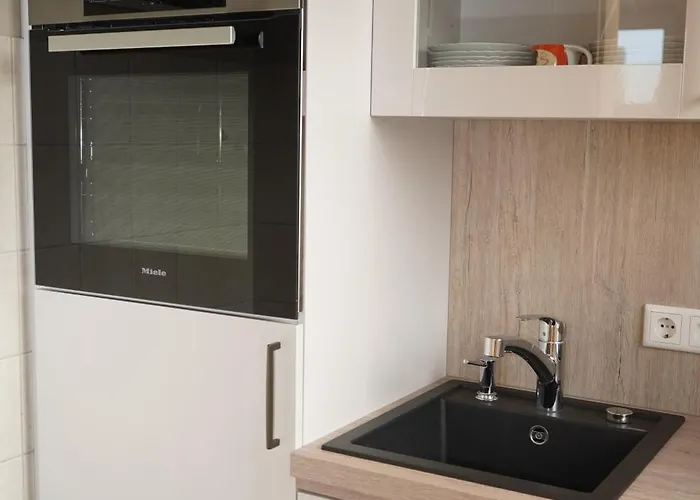 Kurpark Domizil 5 Appartamento Cuxhaven