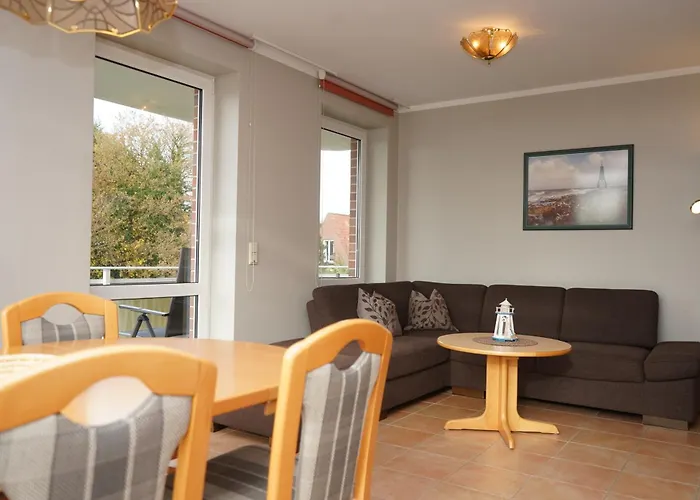 Lägenhet Kurpark Domizil 5 Cuxhaven