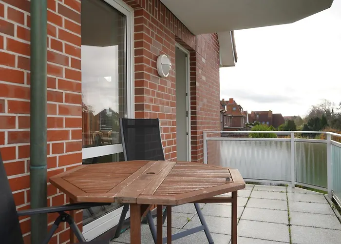 Lägenhet Kurpark Domizil 5 Cuxhaven