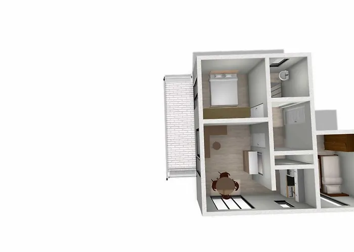 Kurpark Domizil 5 Appartamento