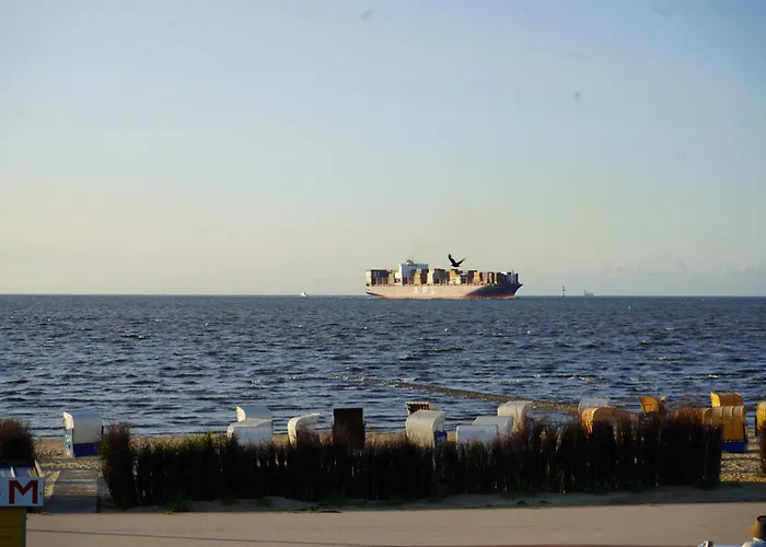 Lägenhet Kurpark Domizil 5 *