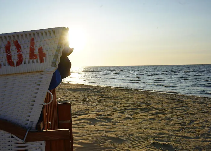 Kurpark Domizil 5 * Cuxhaven