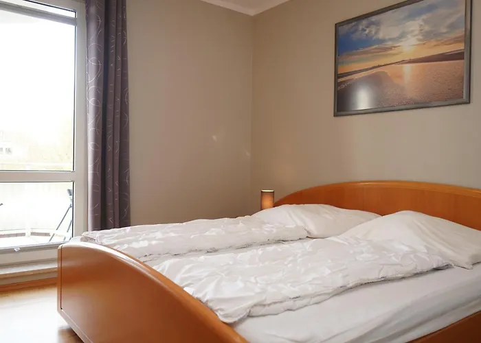 Kurpark Domizil 5 Appartamento