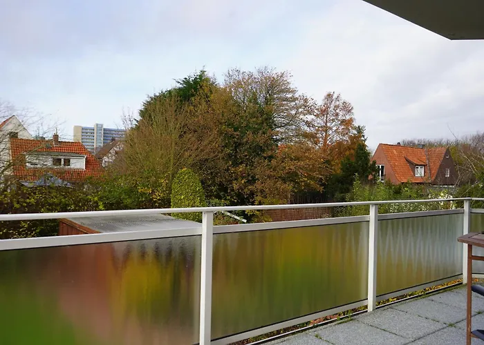 Appartamento Kurpark Domizil 5 Cuxhaven