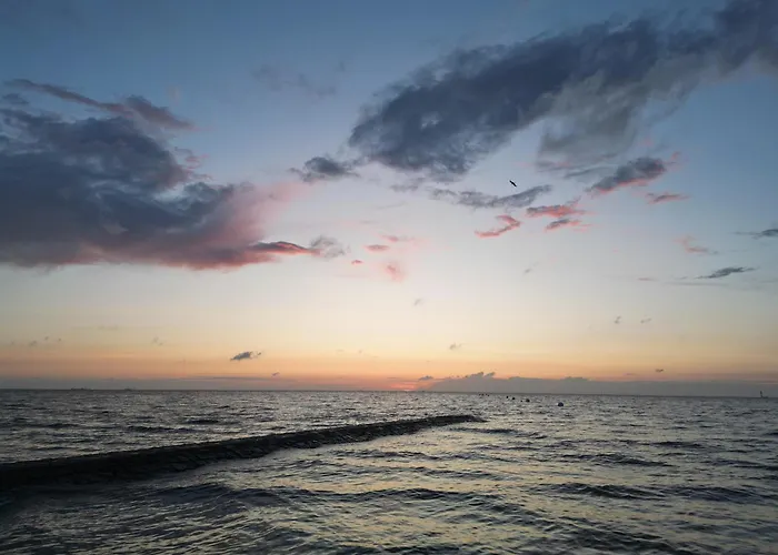 Kurpark Domizil 5 Appartamento