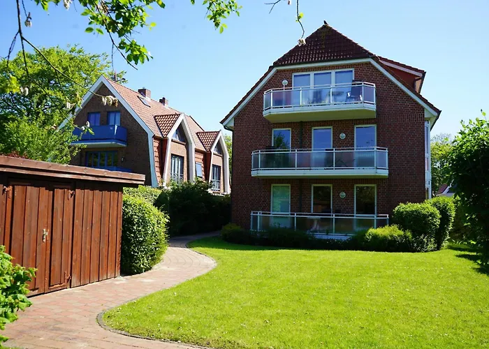 Lägenhet Kurpark Domizil 5 *