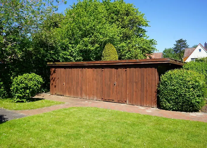 Kurpark Domizil 5 Lägenhet *