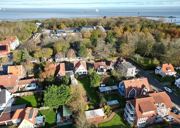 Kurpark Domizil 5 Lägenhet *