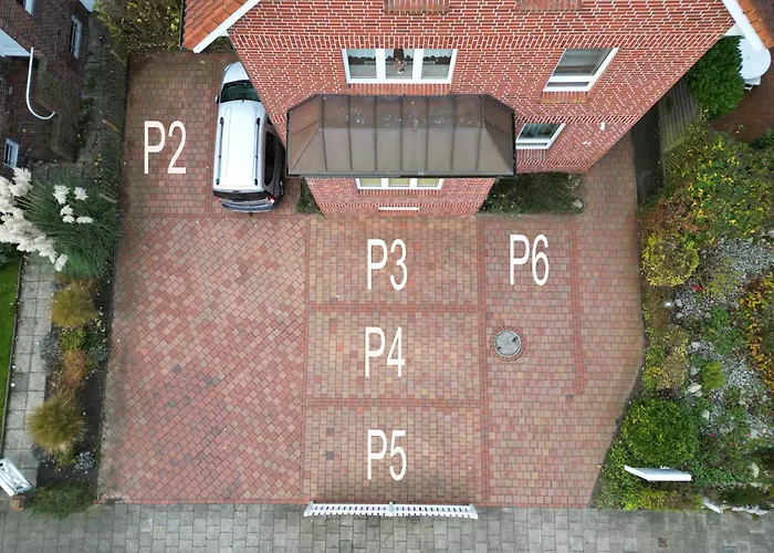 Kurpark Domizil 5 Cuxhaven